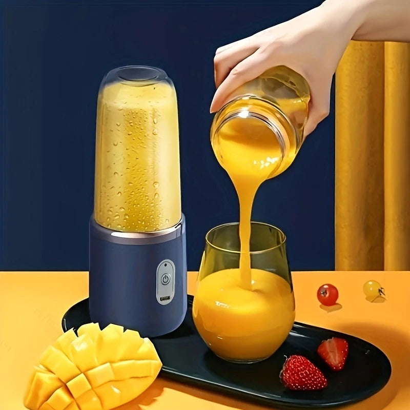 Espremedor Portátil Eletrico Juicer Cup