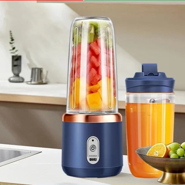 Espremedor Portátil Eletrico Juicer Cup