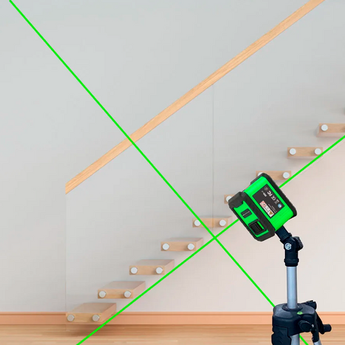 Nível 360° Laser Pro - Alta Precisão