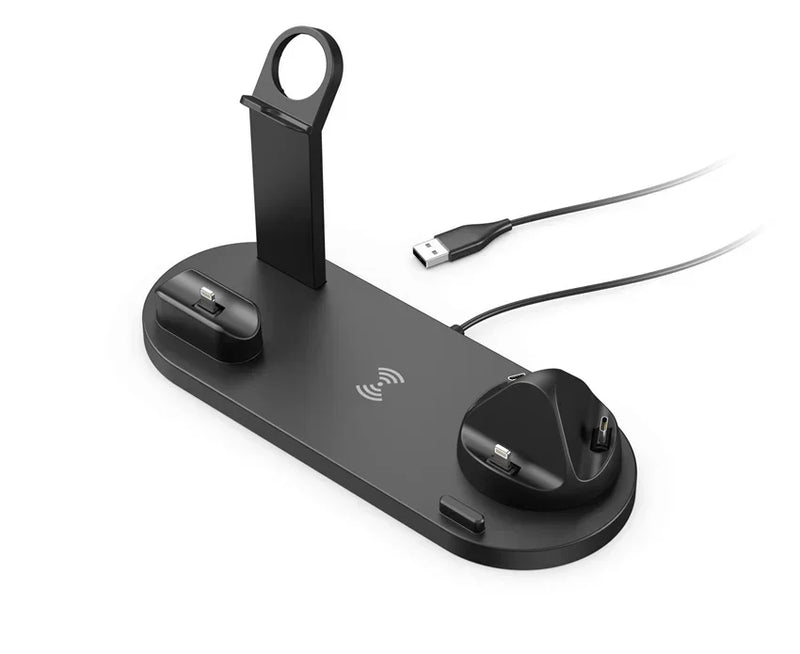 Speedcharge Ultra Carregador por indução 7 em 1 - Sem fio e Ultra rápido