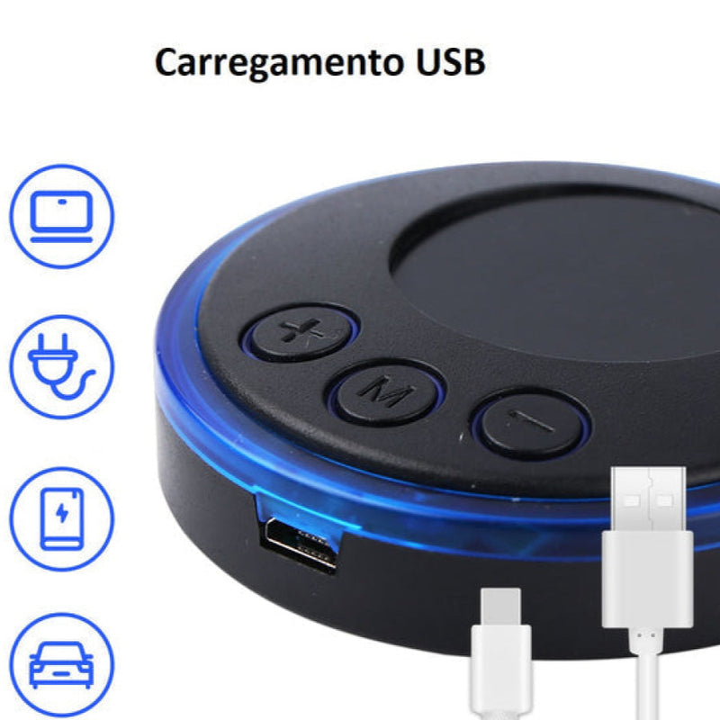Massageador Portátil e Elétrico Para Dores e Inchaços Relax Pro