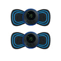 Massageador Portátil e Elétrico Para Dores e Inchaços Relax Pro
