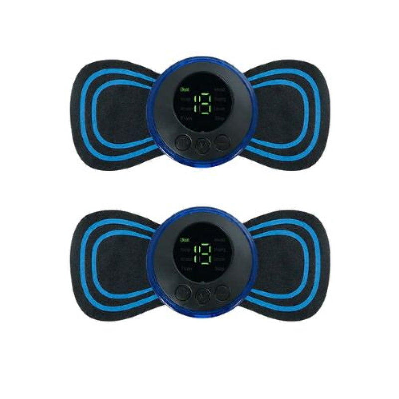 Massageador Portátil e Elétrico Para Dores e Inchaços Relax Pro